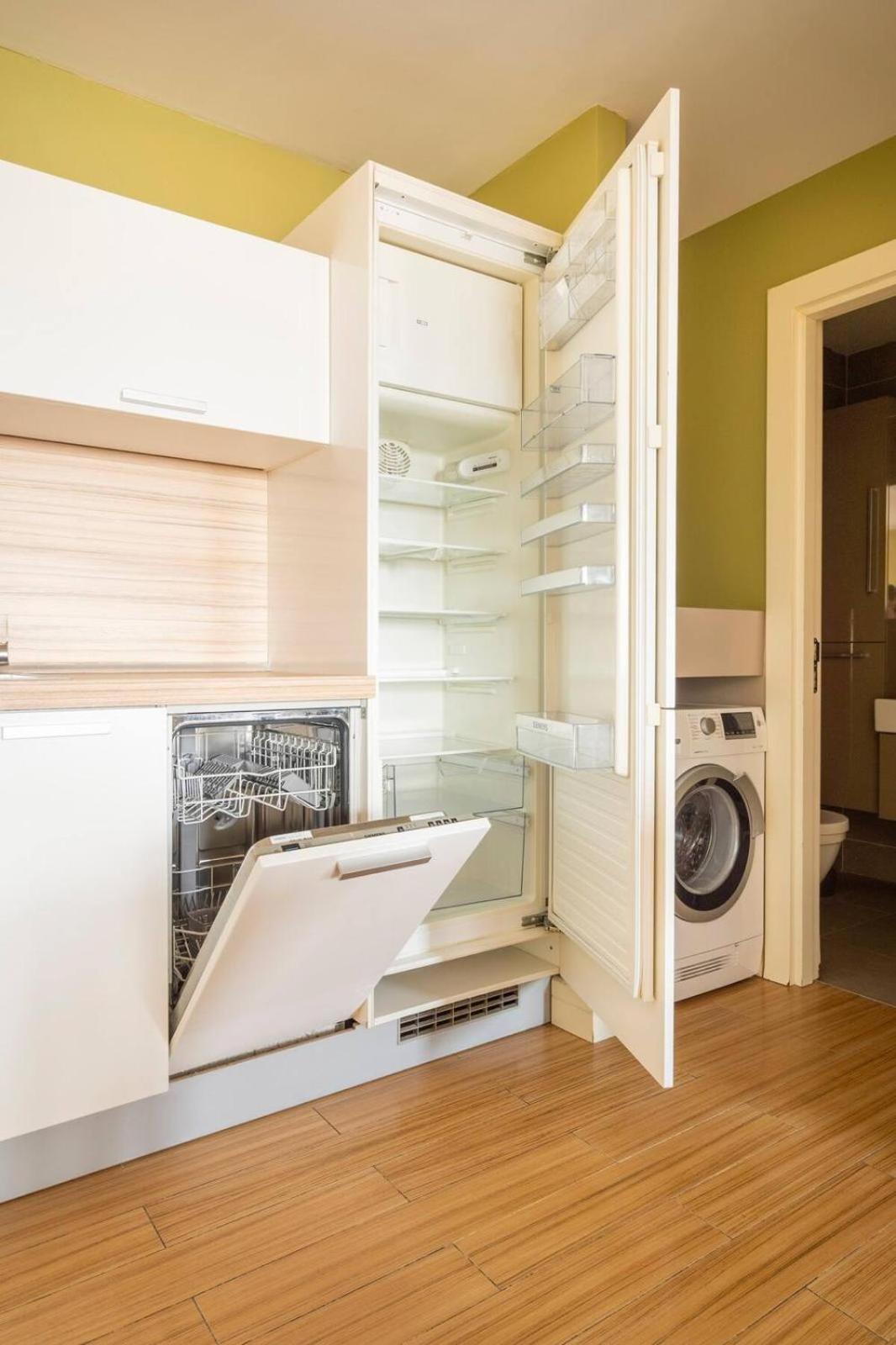 Apartamento de 1 dormitorio con cocina