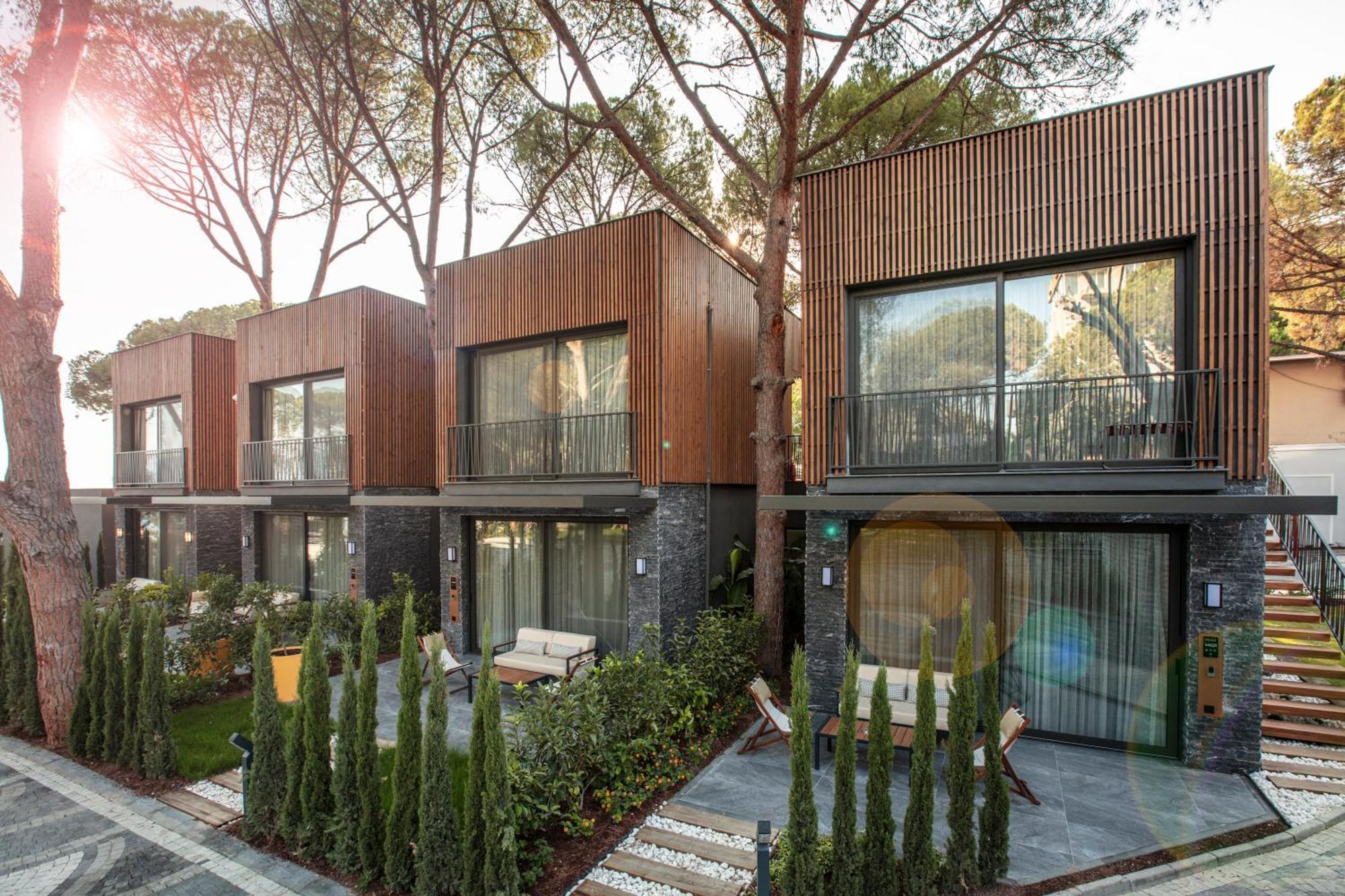 Triple Room with Terrace