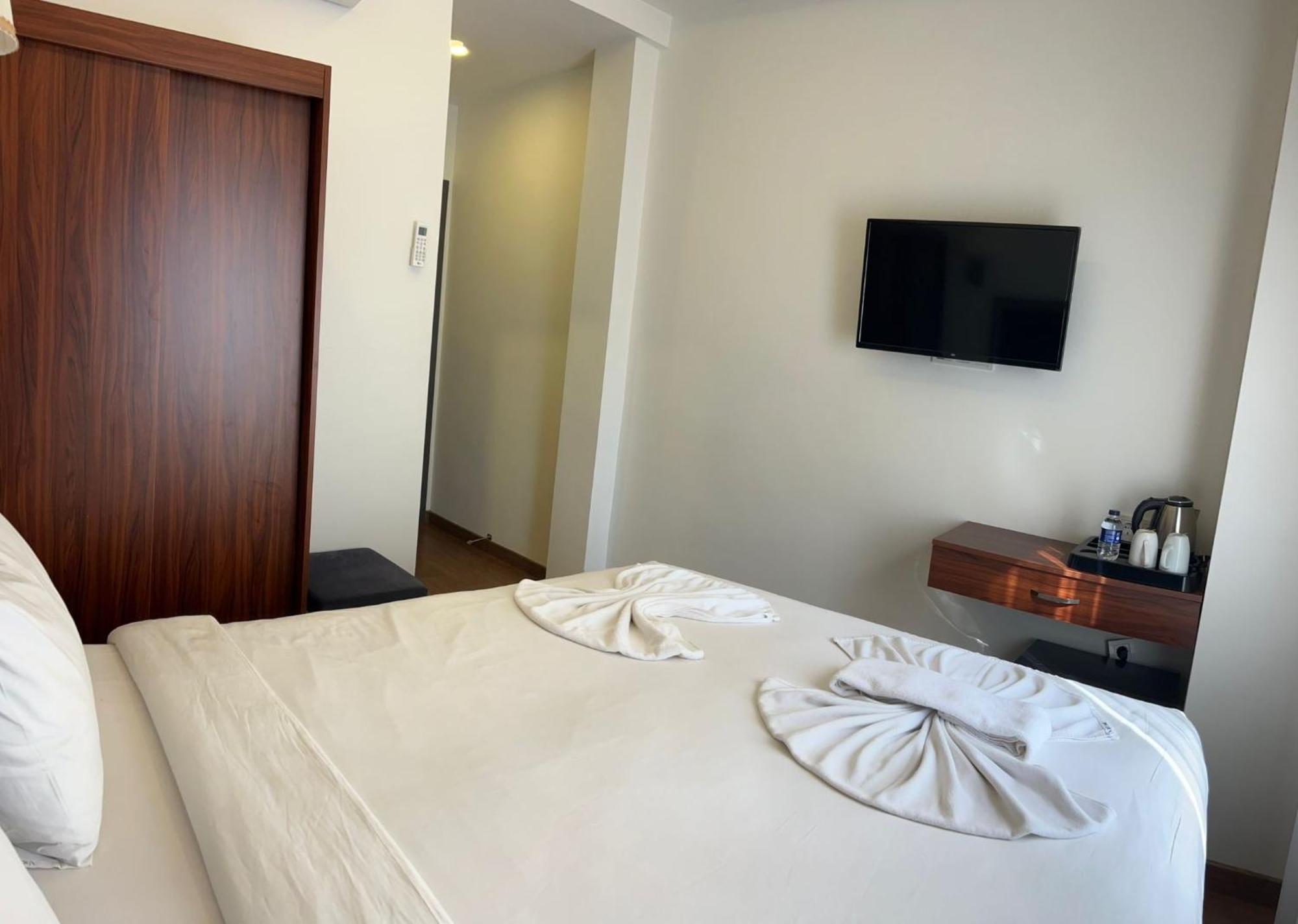 Economy Double Standart Room