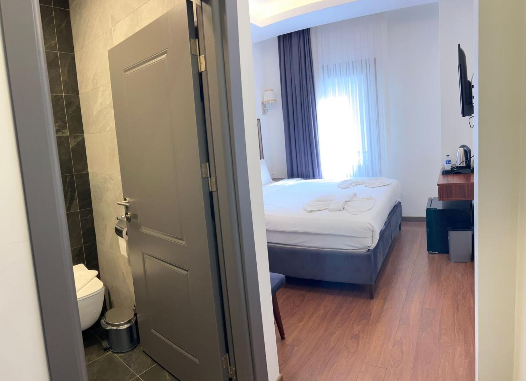 Economy Double Standart Room