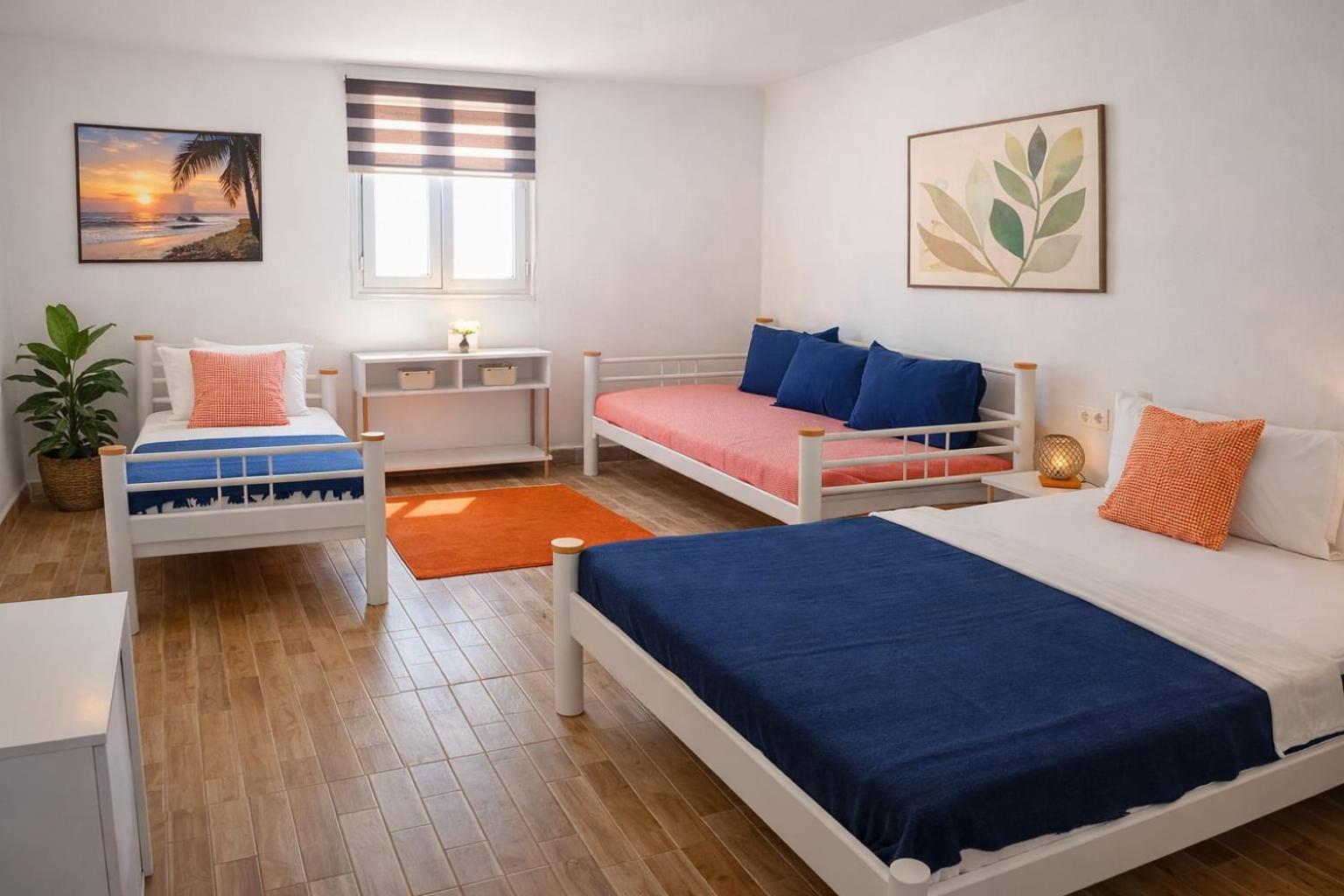 Quadruple Room