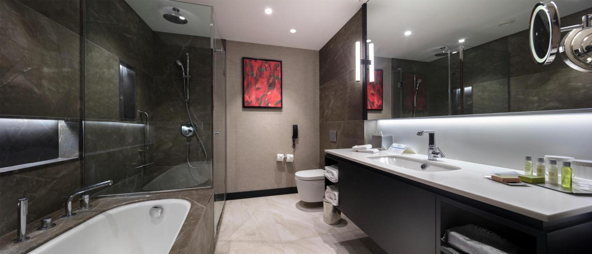 Quarto Queen Deluxe com 2 Camas Queen-size