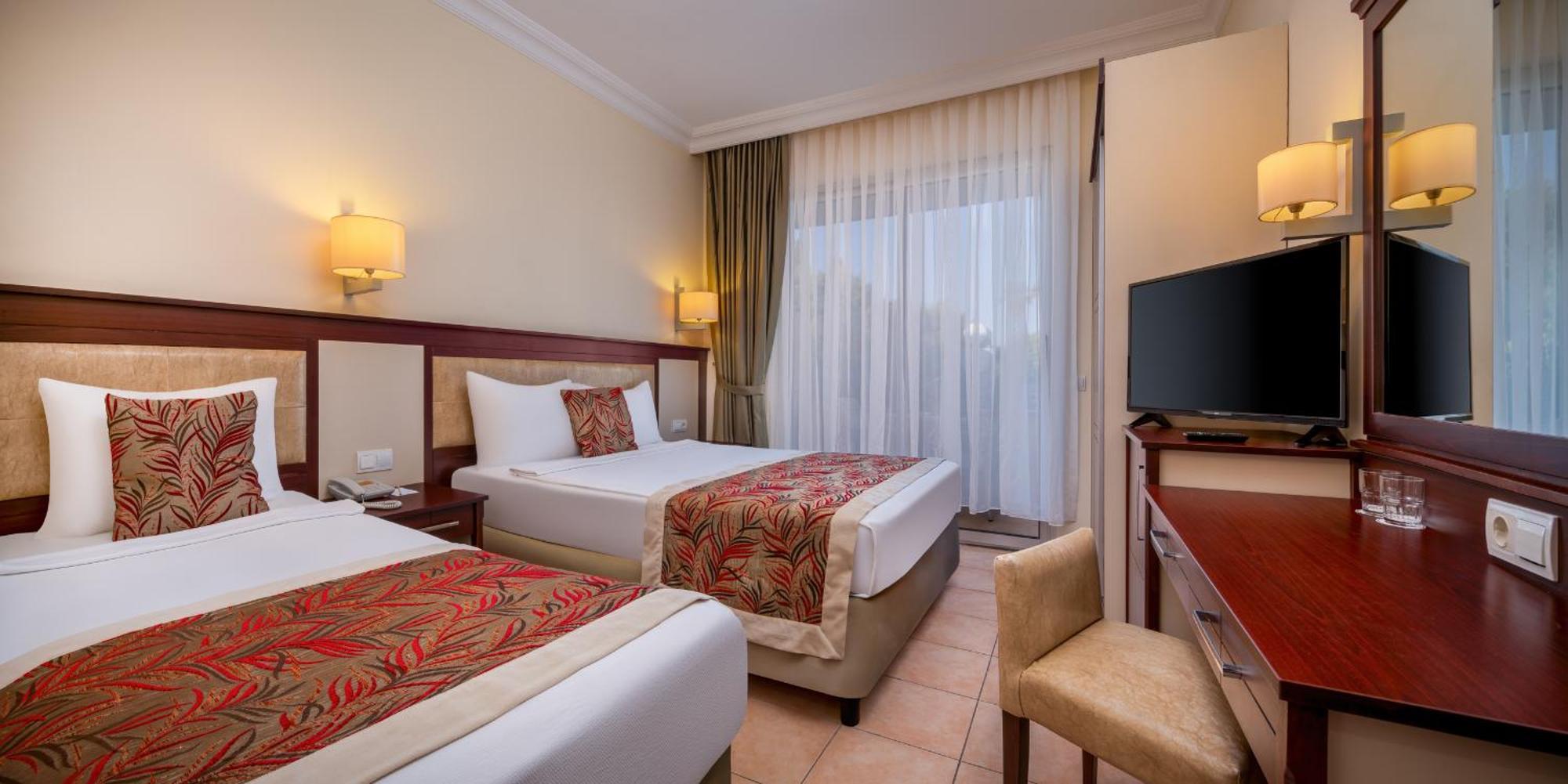 Economy Double Room
