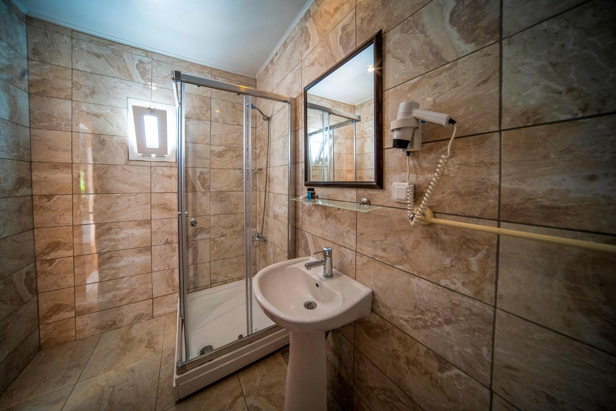 Chambre Double ou Lits Jumeaux Standard - Vue sur Mer