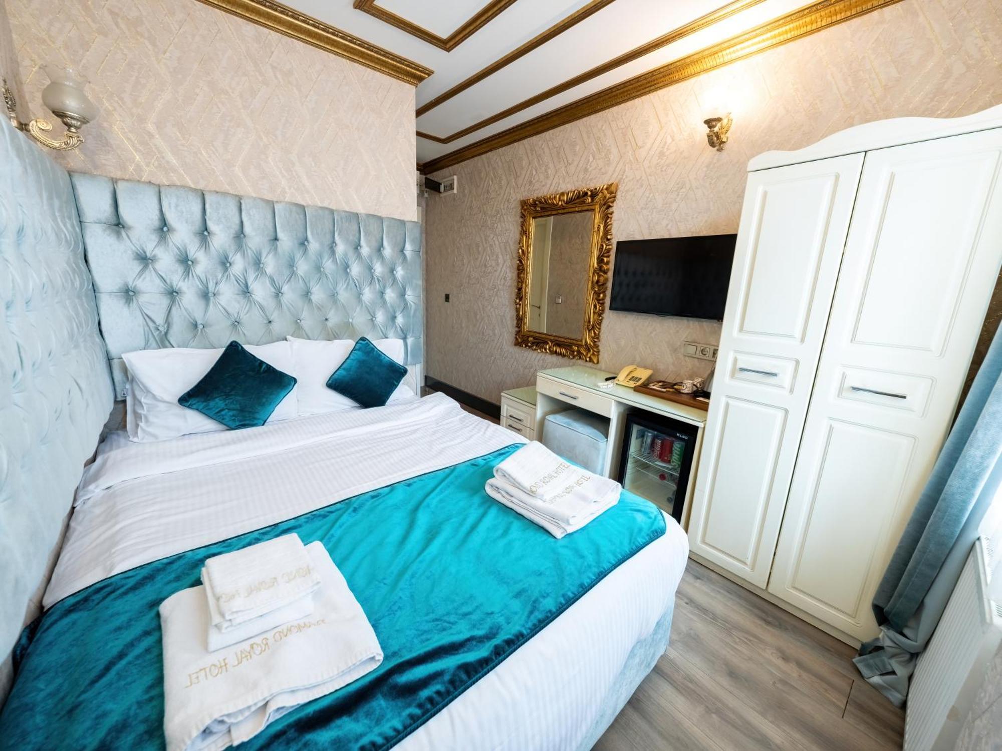 Economic Double Room