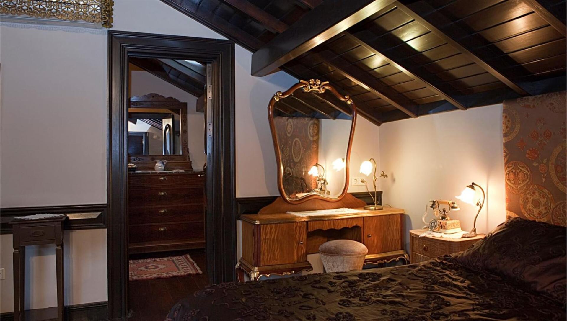 Suite mit Balkon
