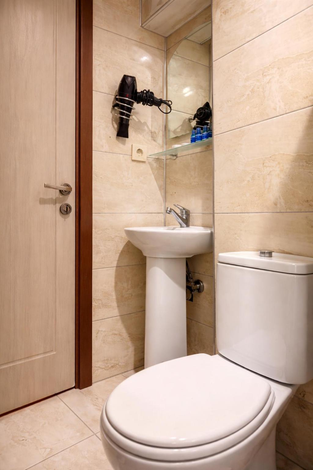 Budget Double Room