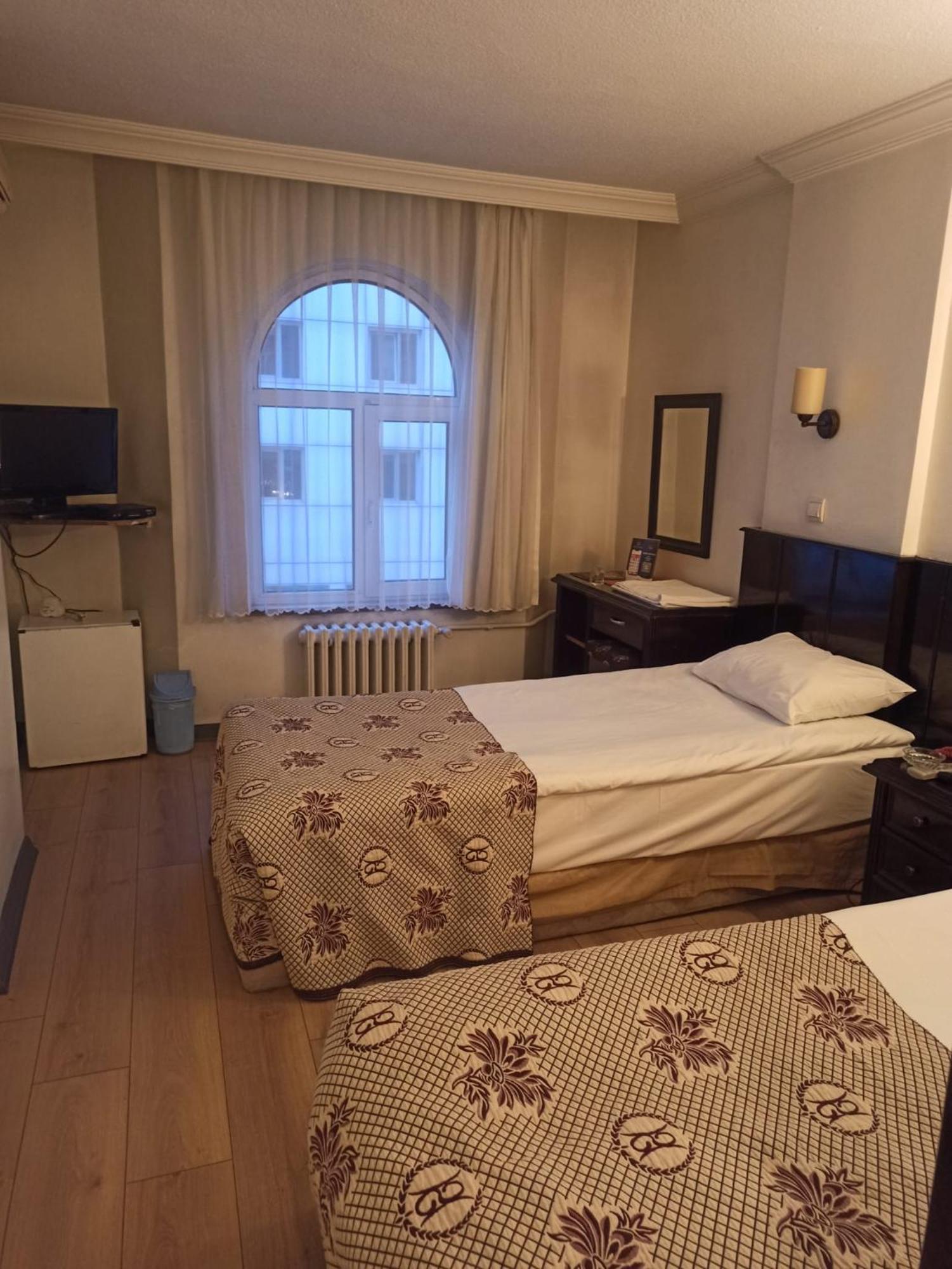 Standard Zweibettzimmer
