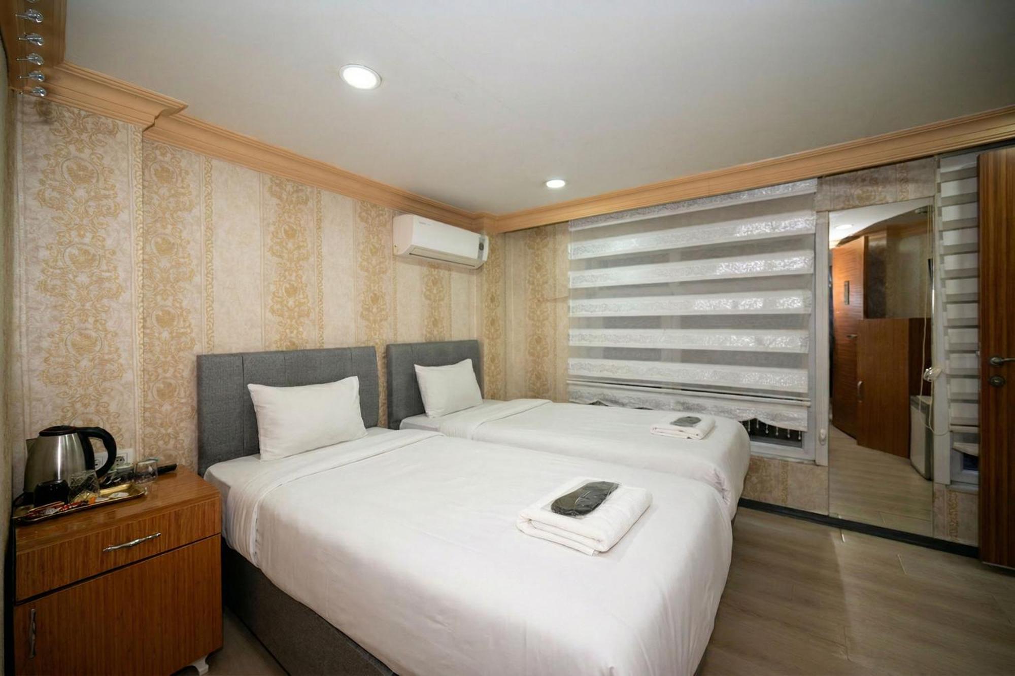 Habitación Doble Económica - 1 o 2 camas