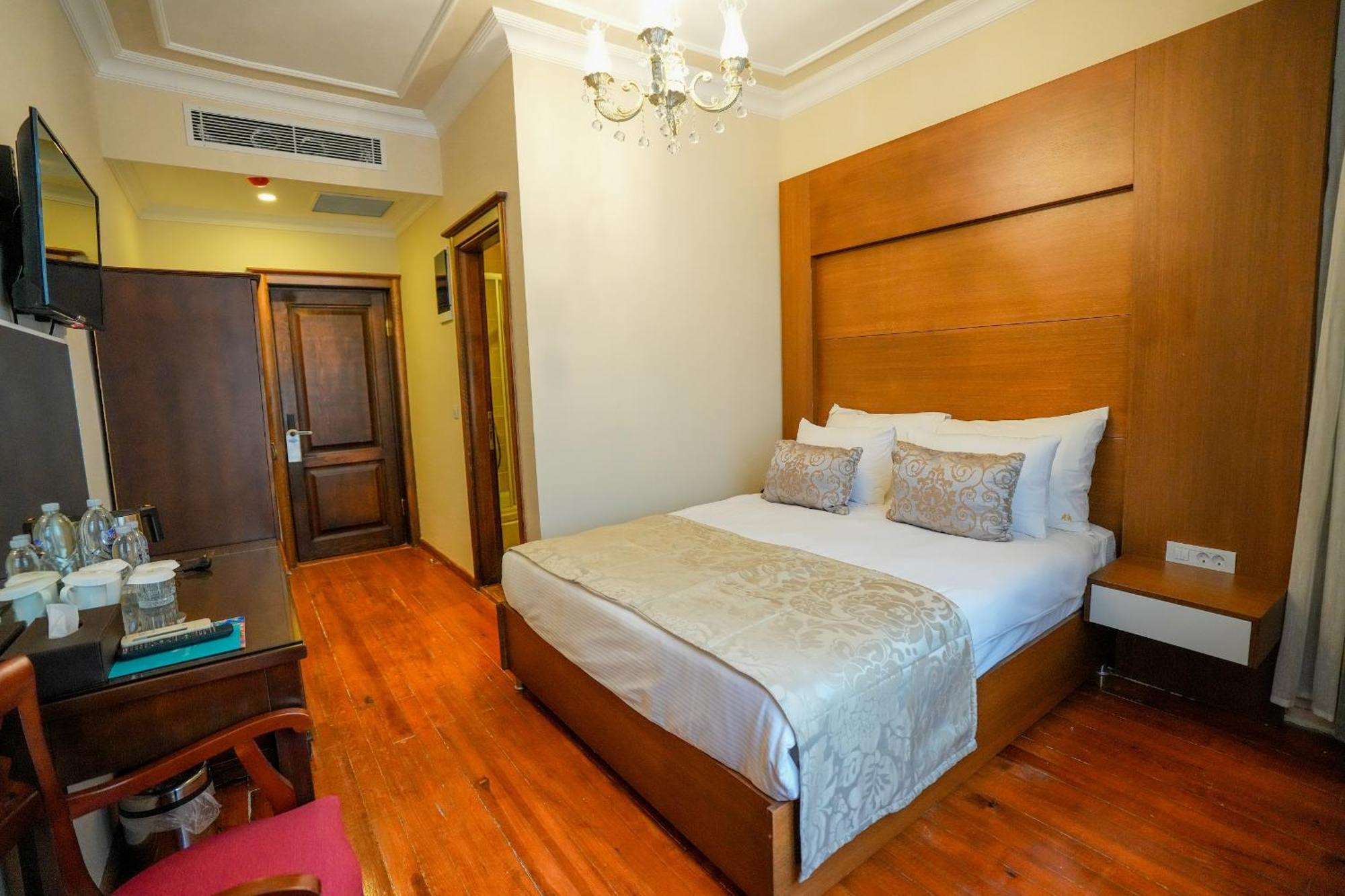Economy Doppelzimmer