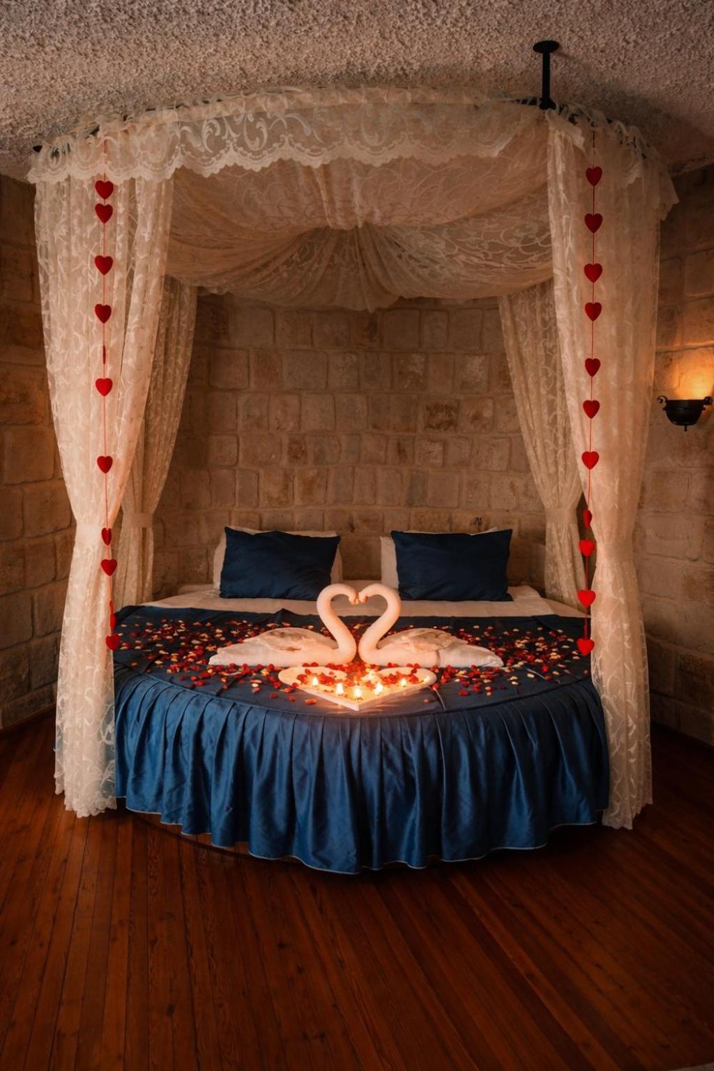 Suite Deluxe con bañera de hidromasaje
