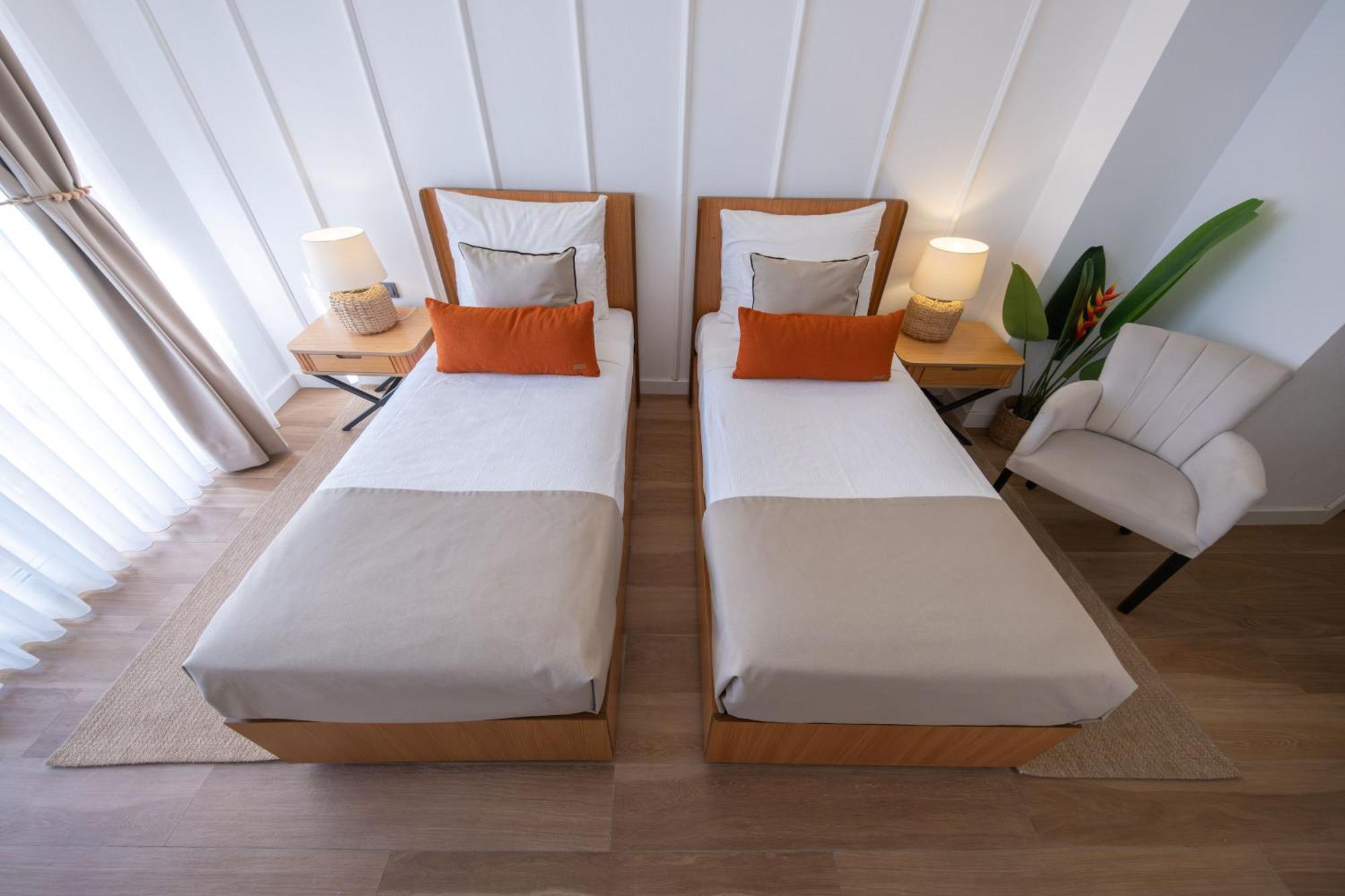 Zweibettzimmer