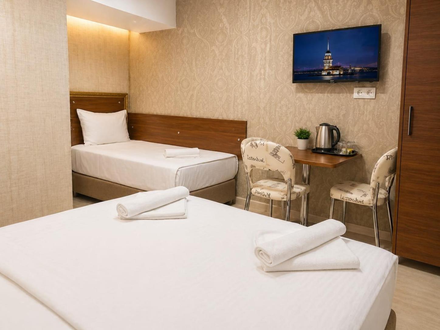 Twin Room