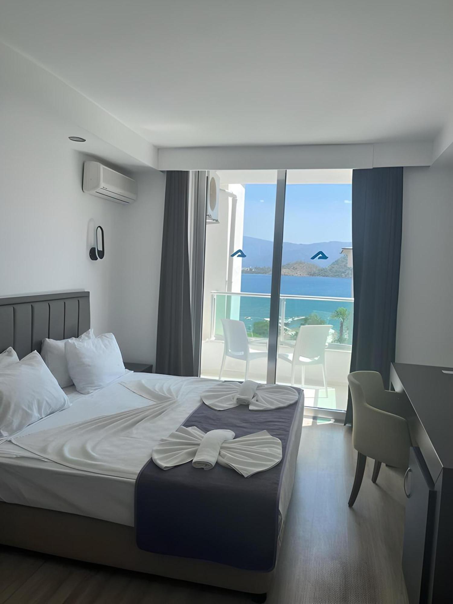 Standart Tek Kişilik Oda - Deniz Manzaralı