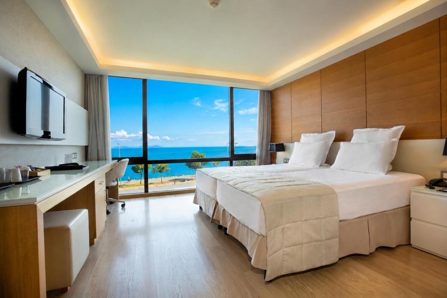 Panoramic Room Sea View