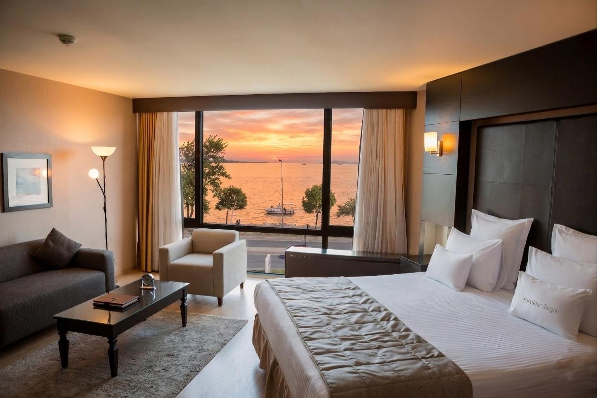 Junior Suite Sea View