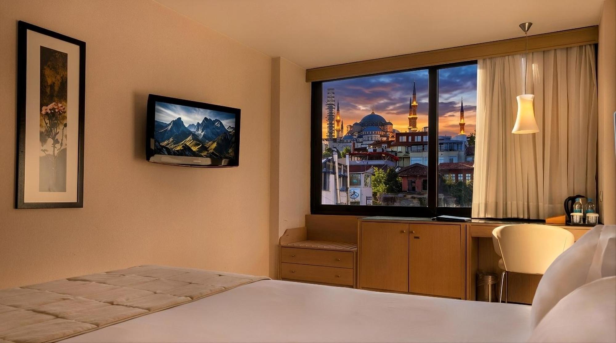 Standard Deluxe Room City View