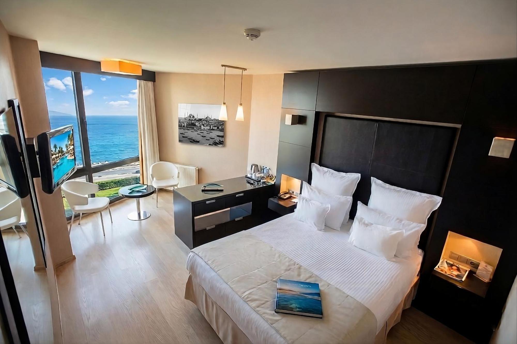Panoramic Room Sea View