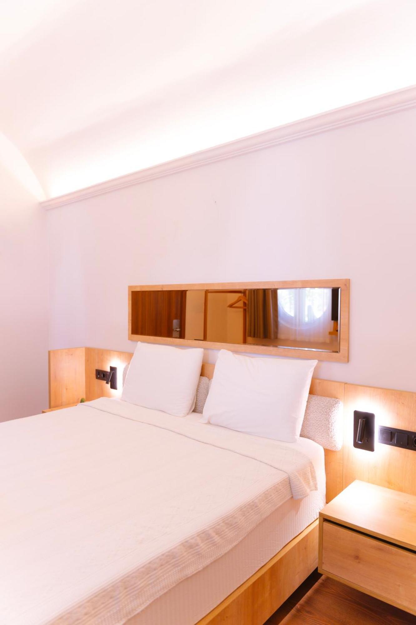 Standard Dreibettzimmer