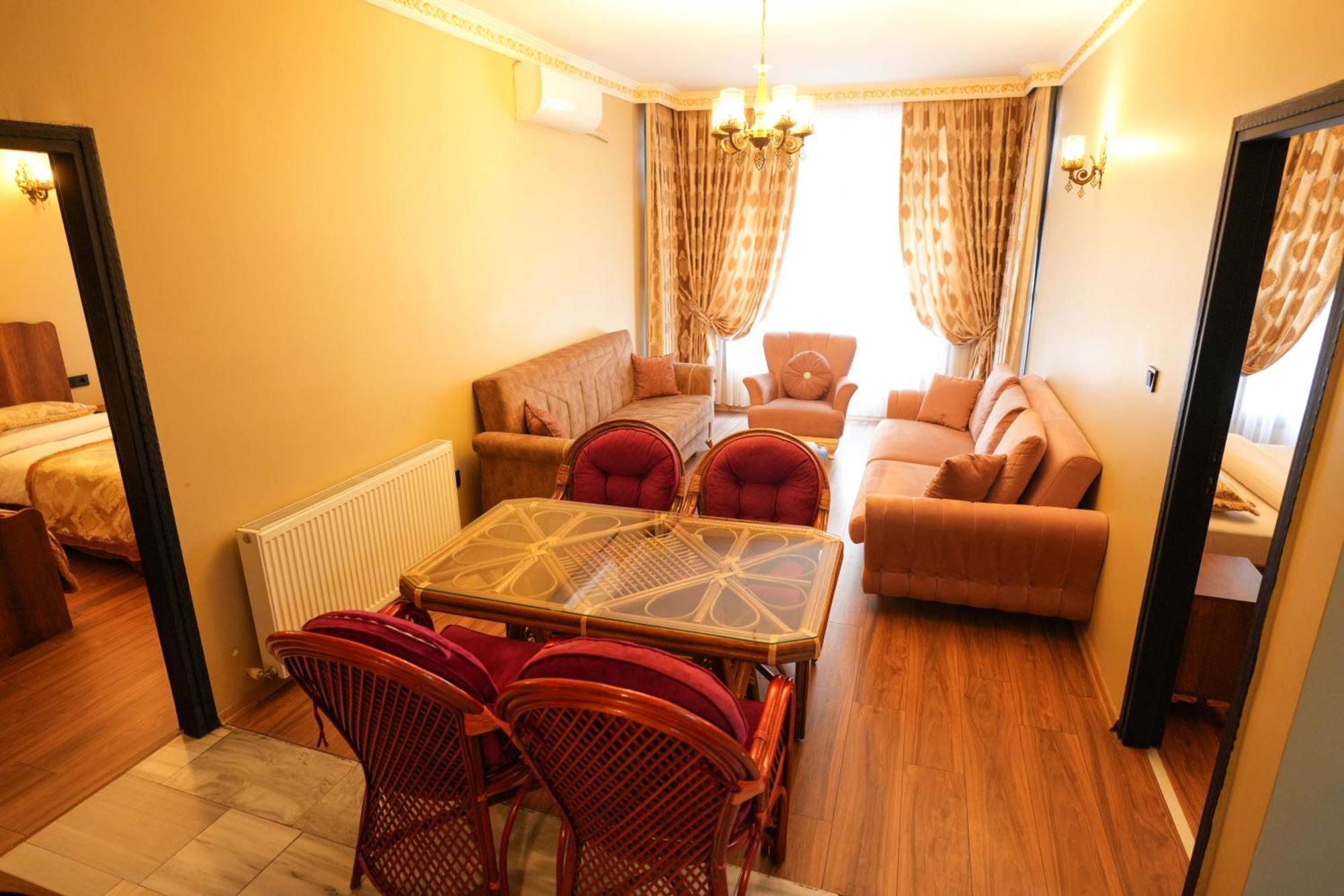 Two-Bedroom Suite