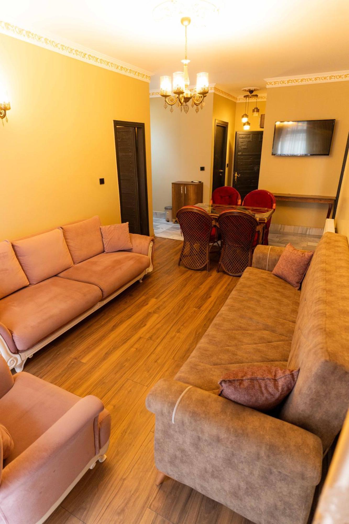 Two-Bedroom Suite