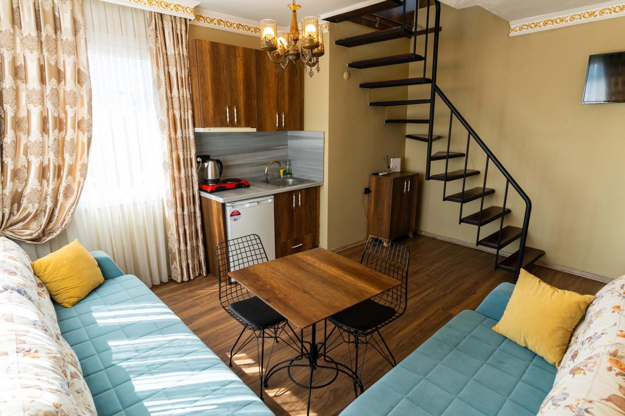 Penthouse Apartment
