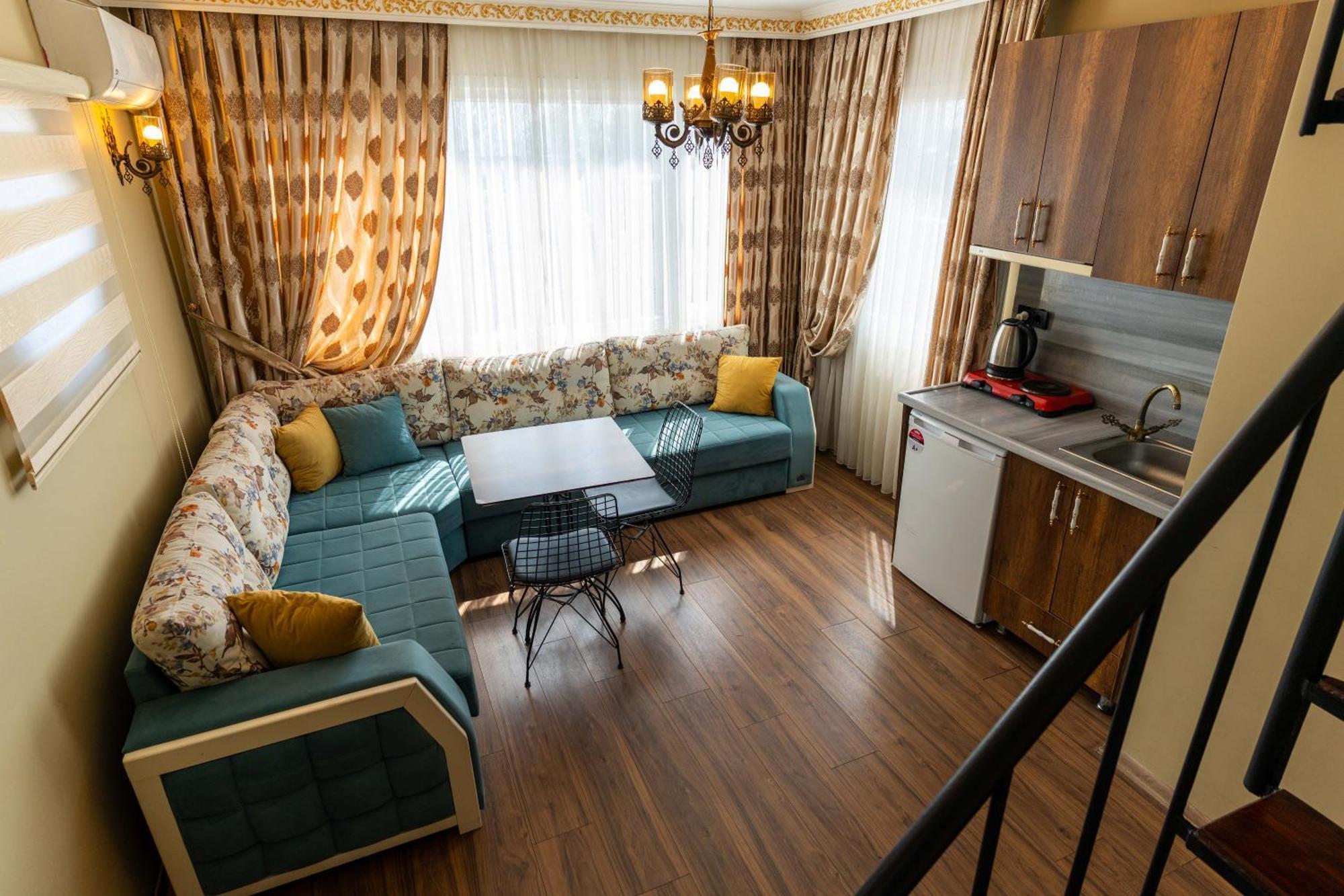 Penthouse Apartment