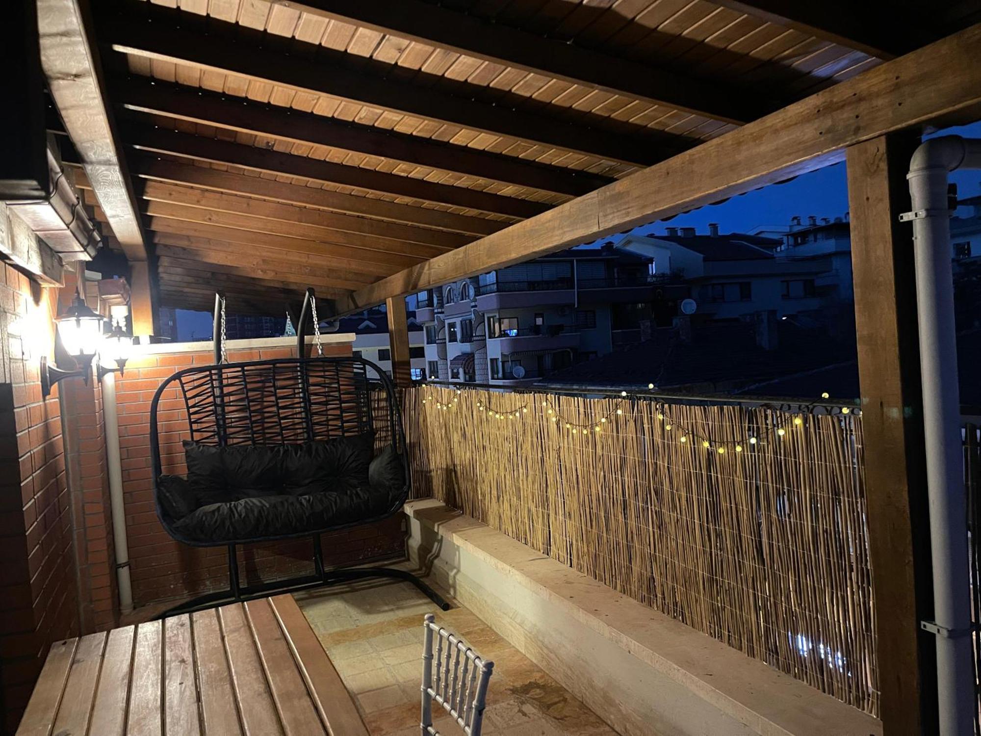 Double Room with Terrace