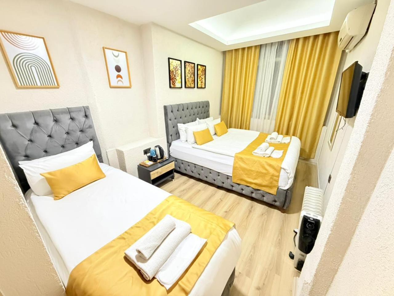 Quarto Triplo