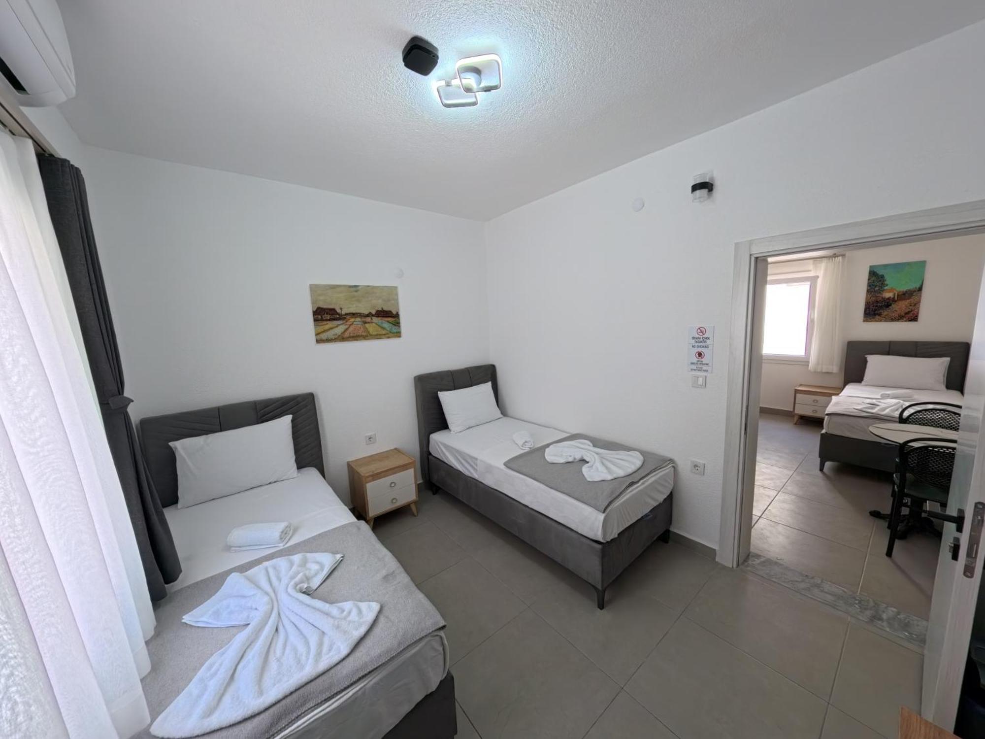 Suite con 3 Camere da Letto