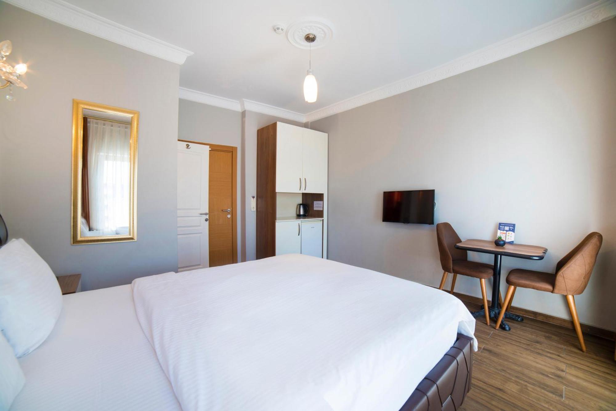 Chambre Double Deluxe
