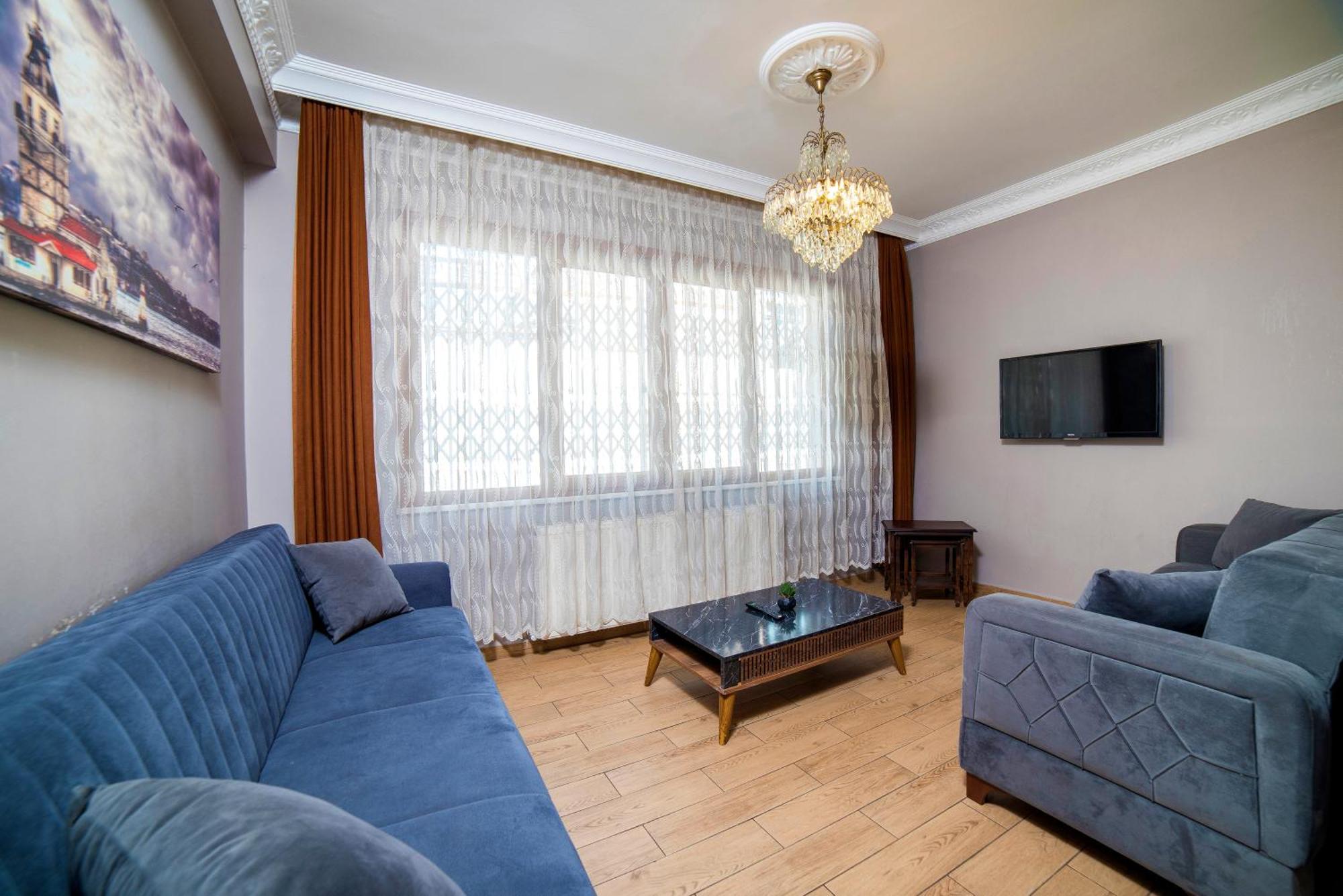 Appartement avec Balcon