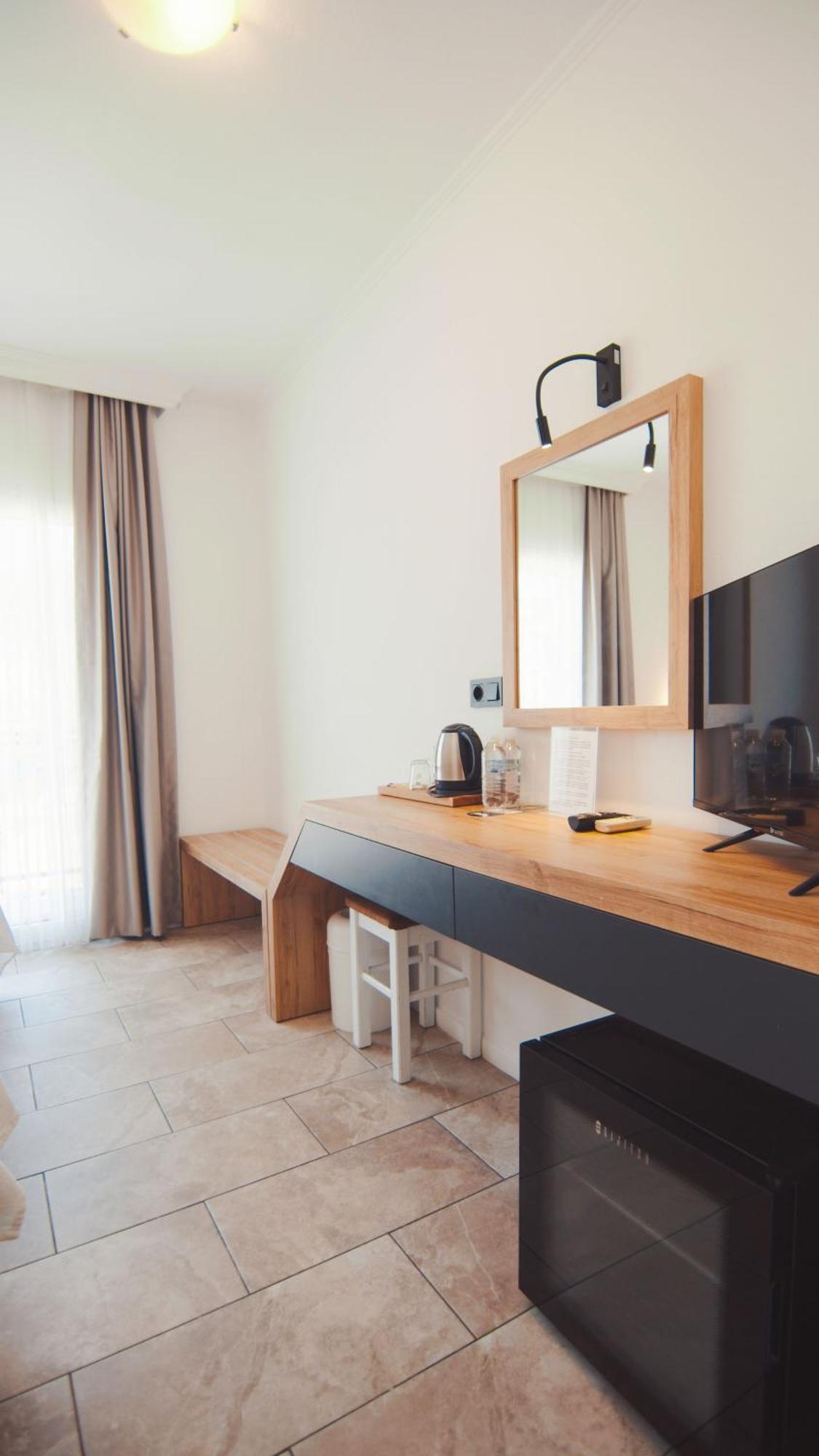 Chambre Lits Jumeaux Standard