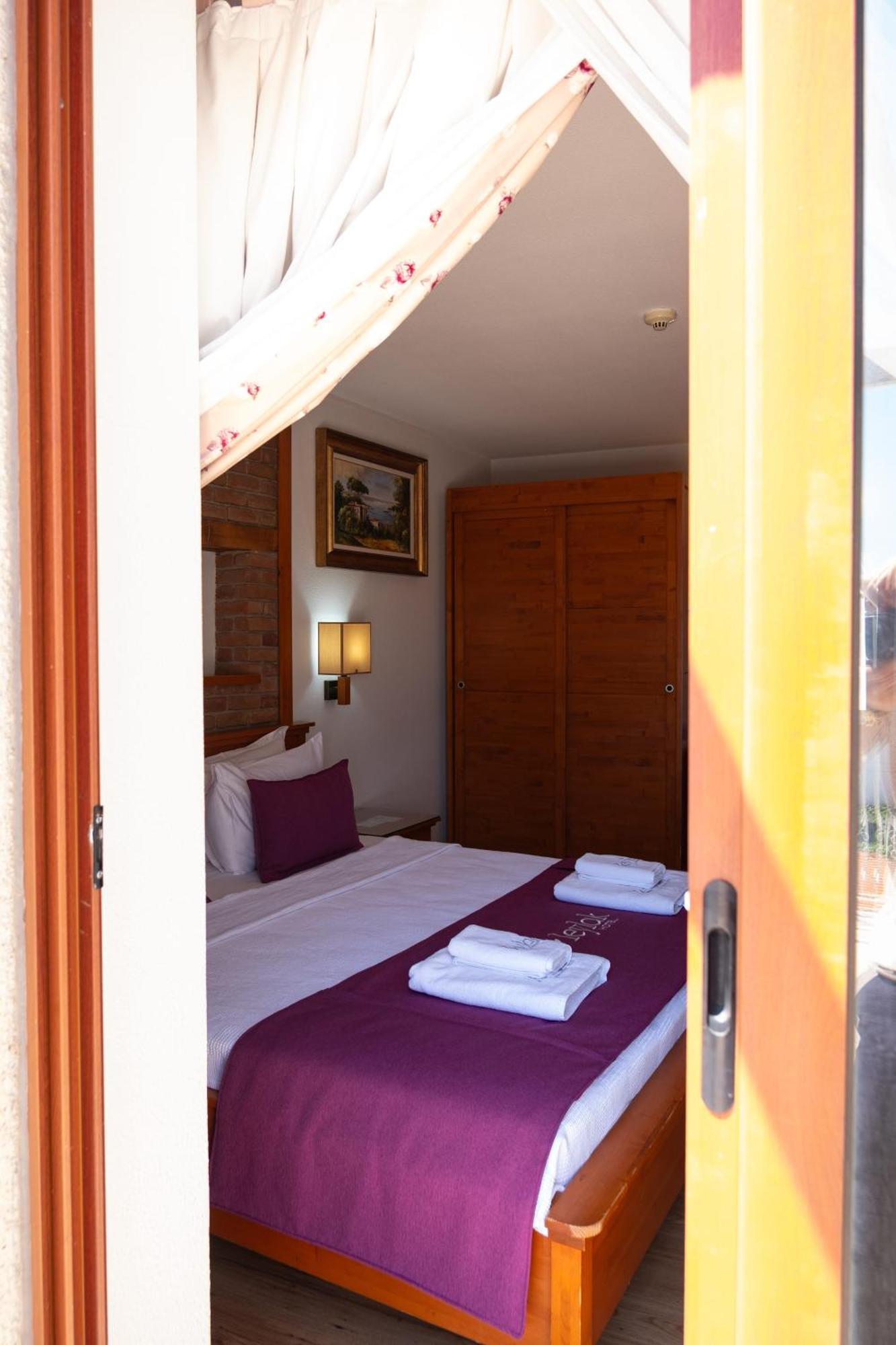 Double Room Terrace