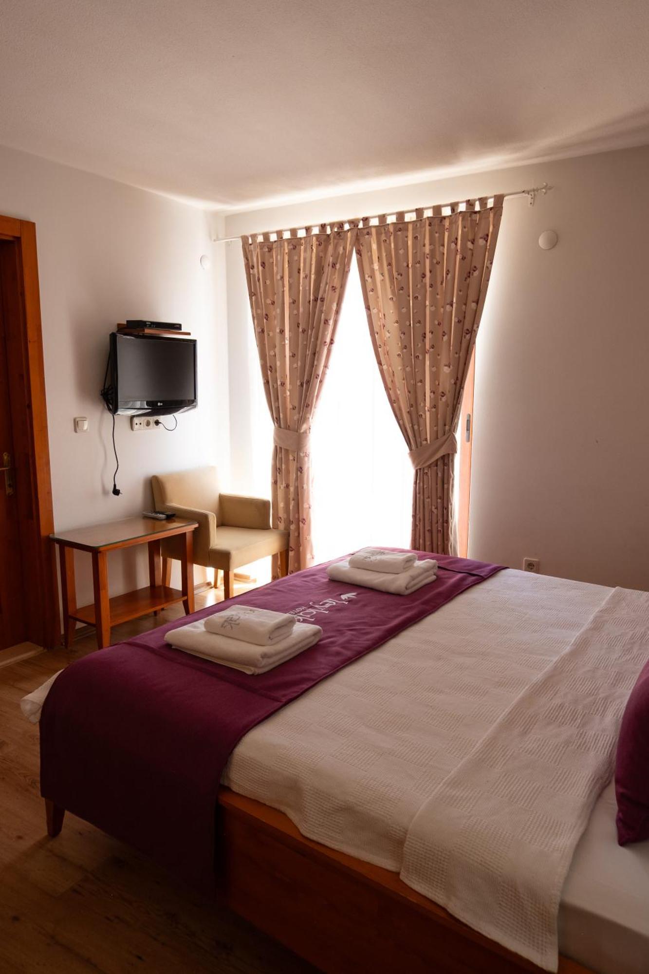 Double Room Terrace