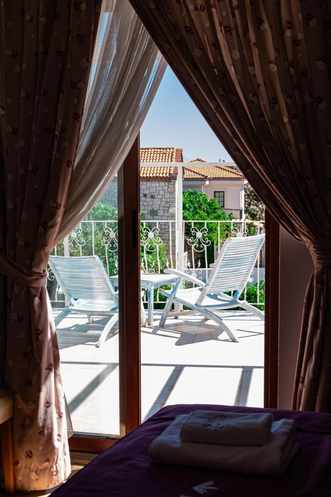 Double Room Terrace