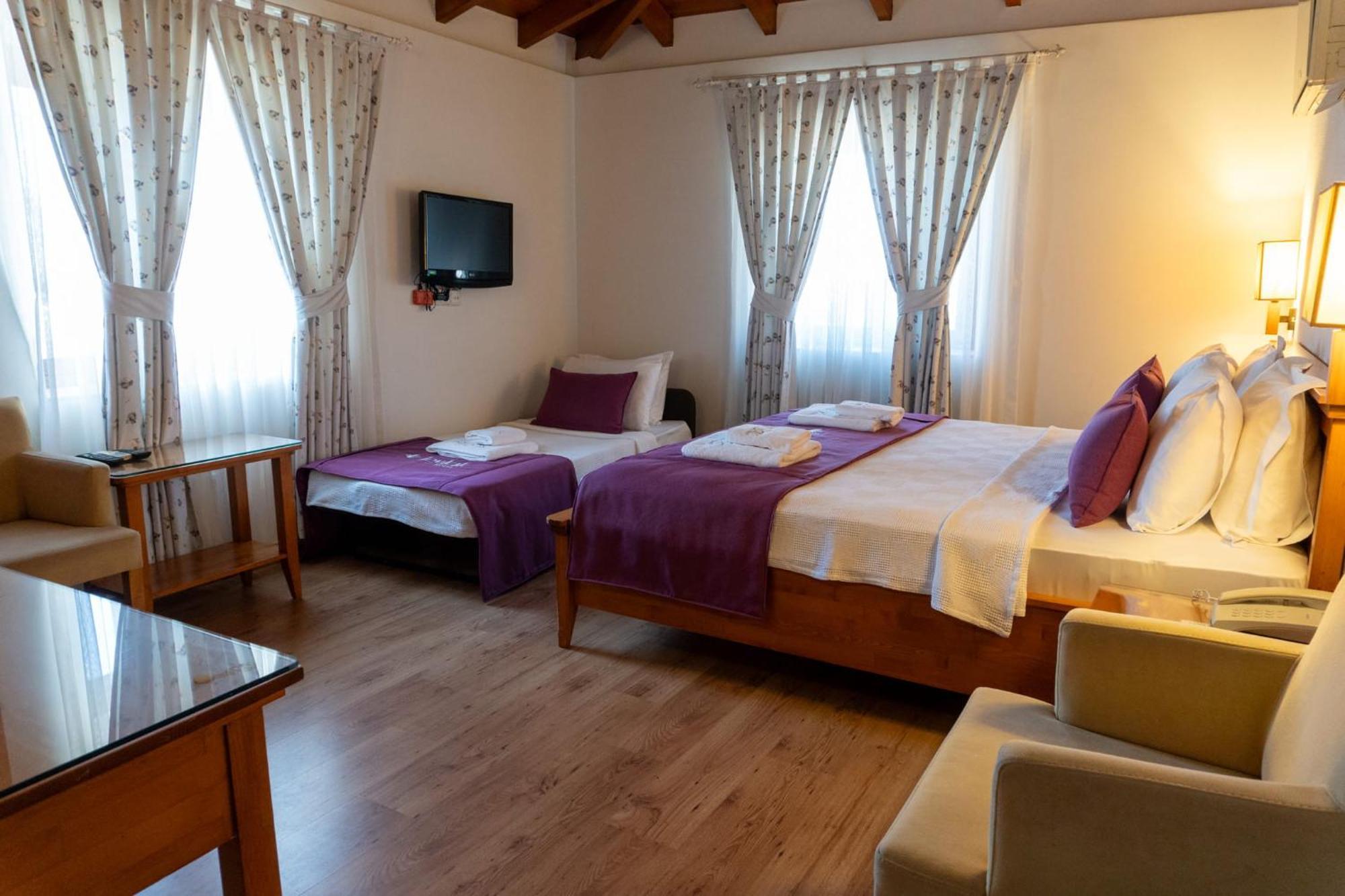 Deluxe Triple Room