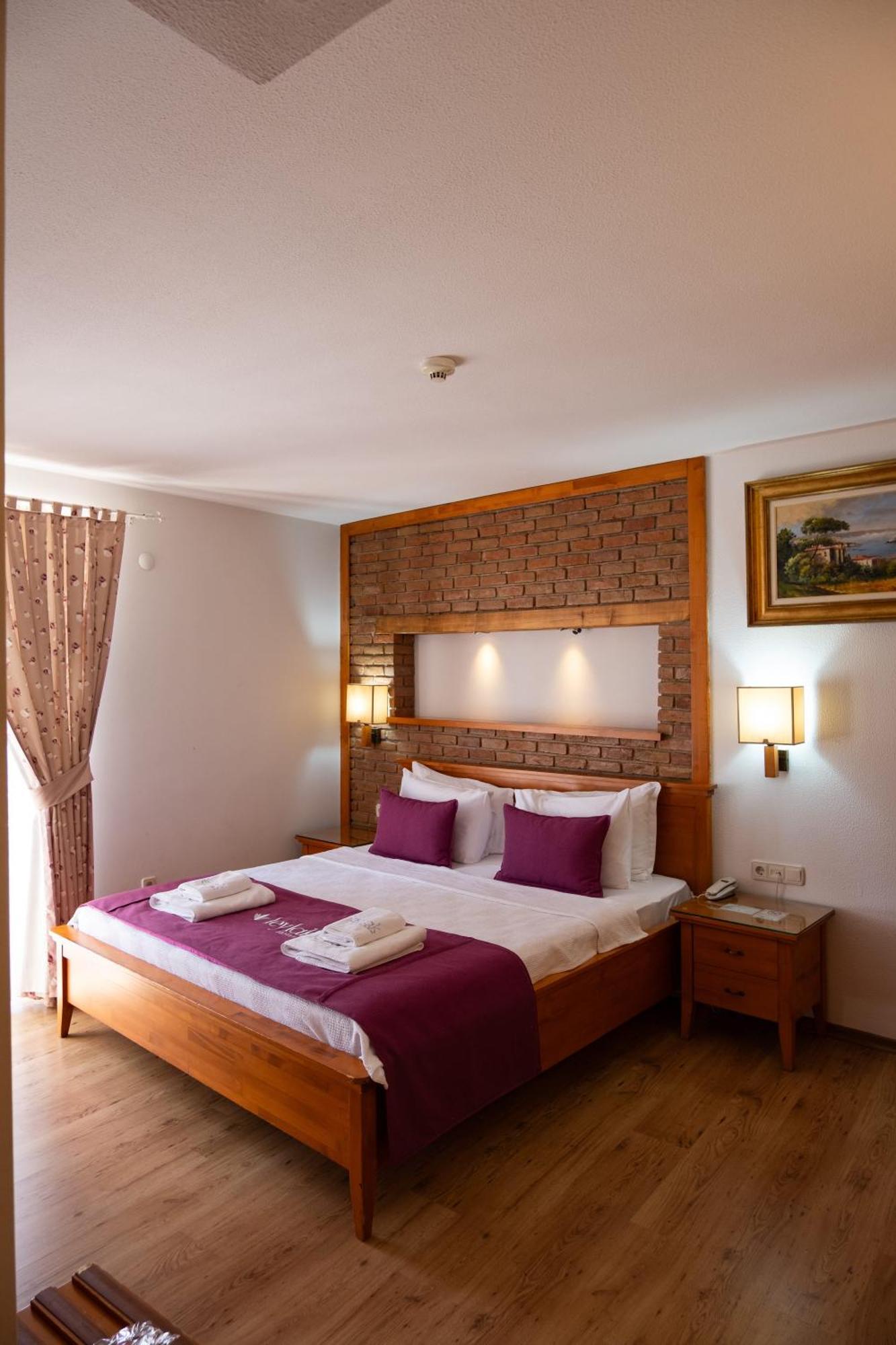 Double Room Terrace