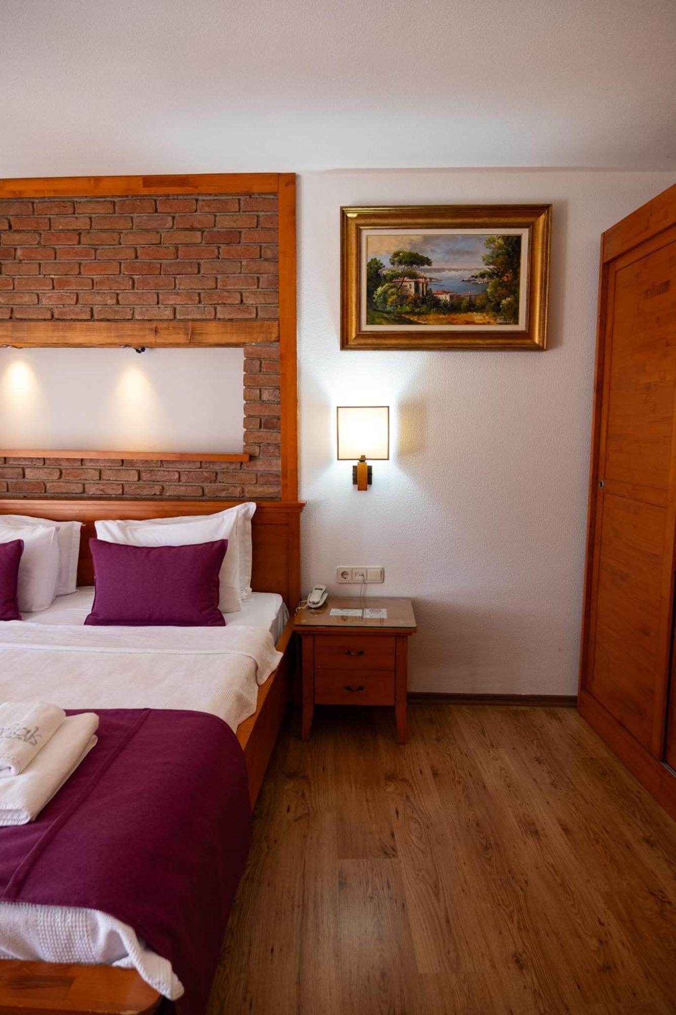 Double Room Terrace