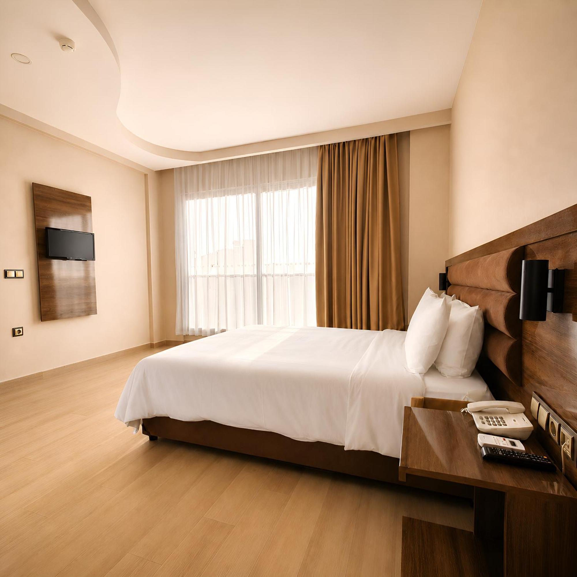 Superior Kamer met Queensize Bed