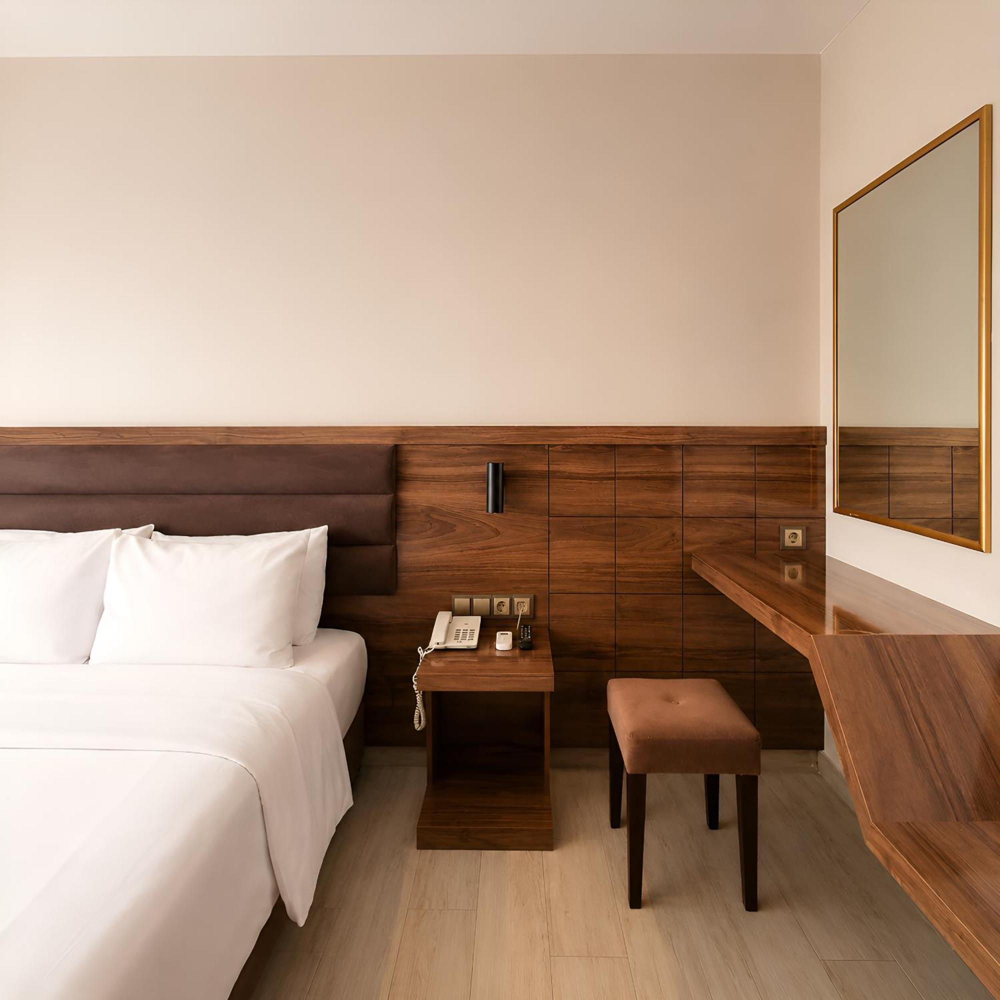 Standaard Kamer met Queensize Bed