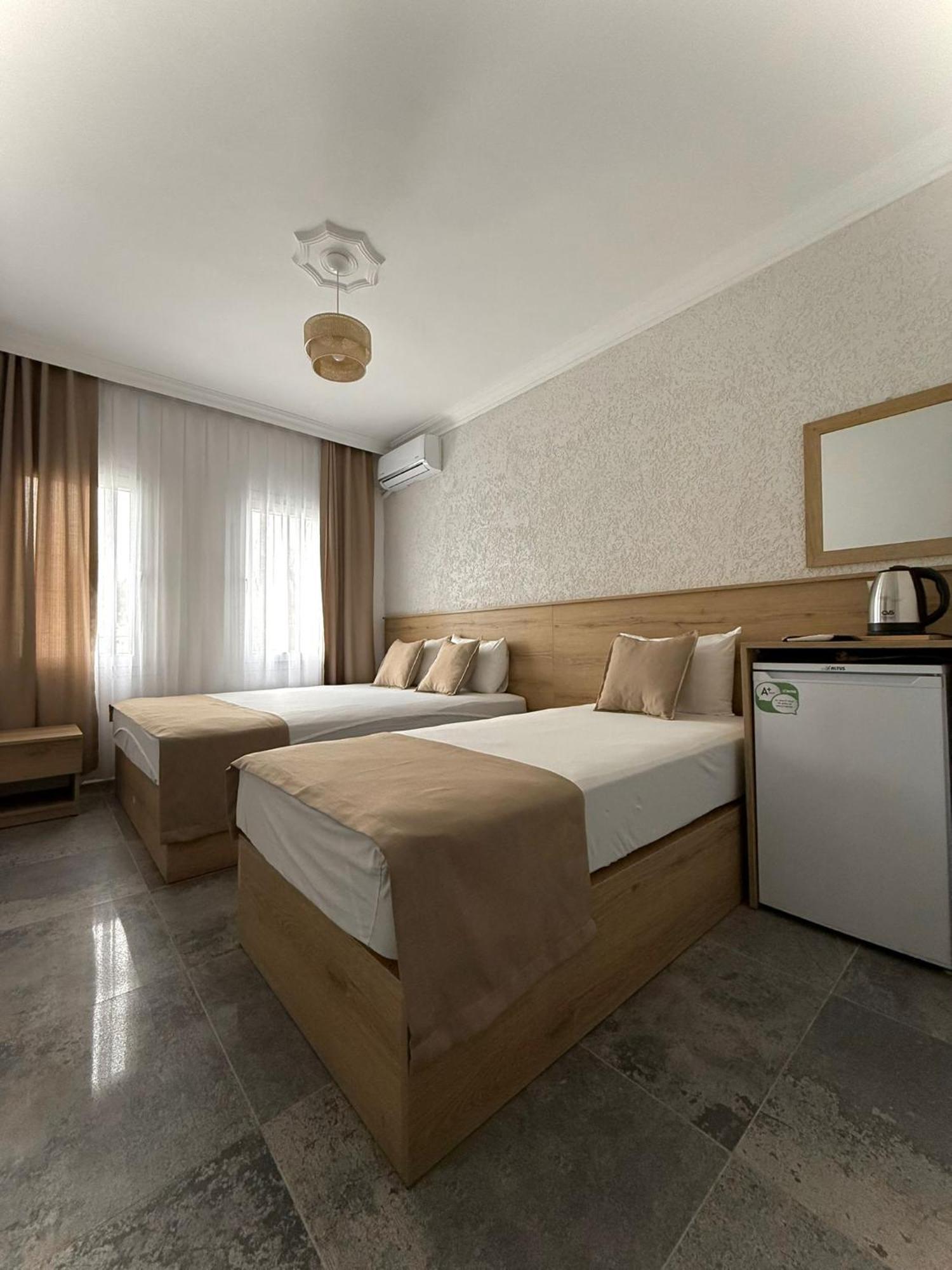 Chambre Lits Jumeaux Standard
