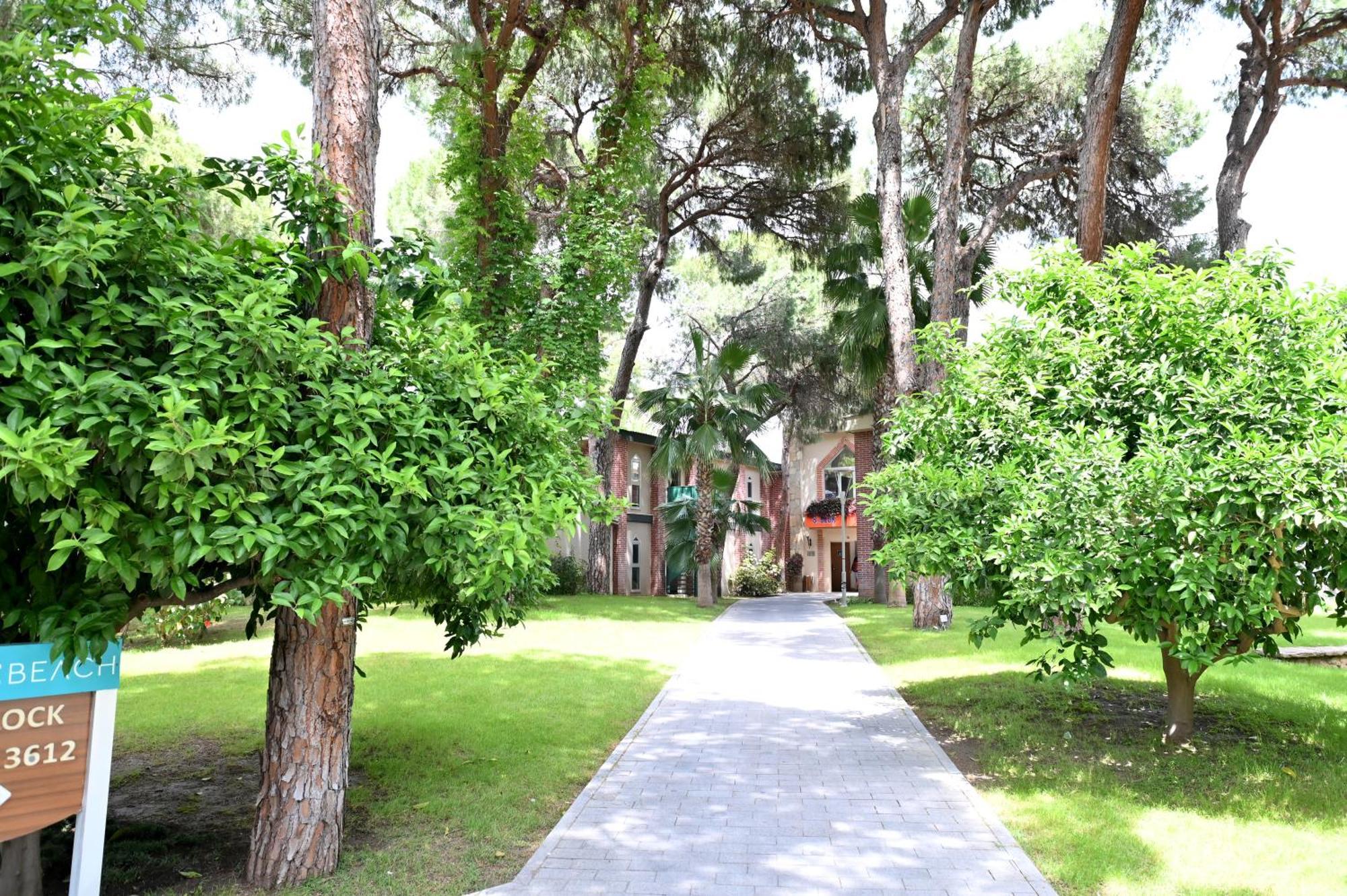 Chambre Familiale Club Jardin