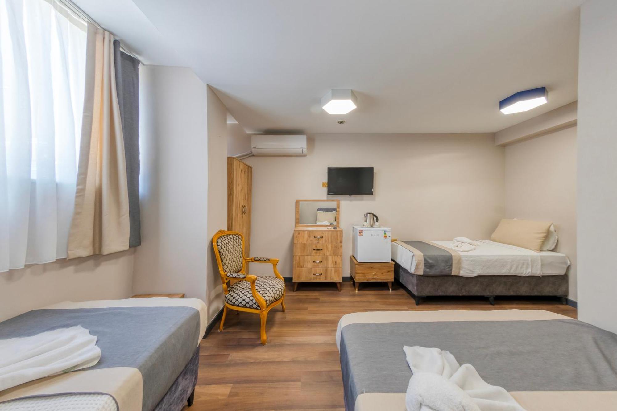 Quarto Família