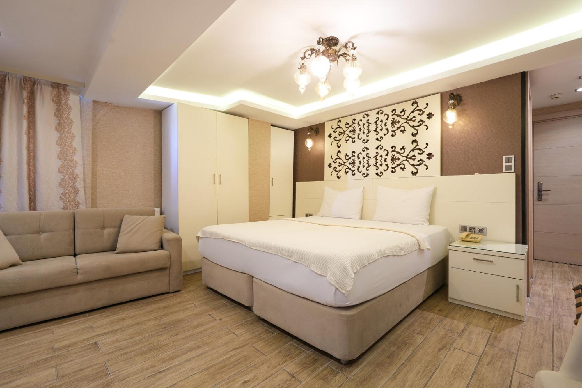 Habitación Doble Superior con balcón - 1 o 2 camas