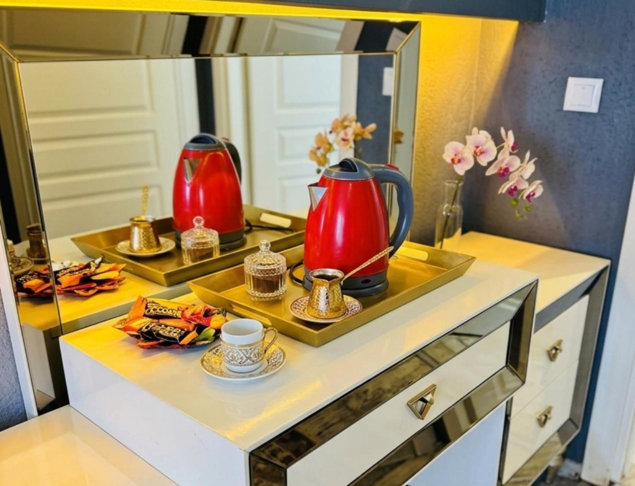 Quarto Quádruplo Premium