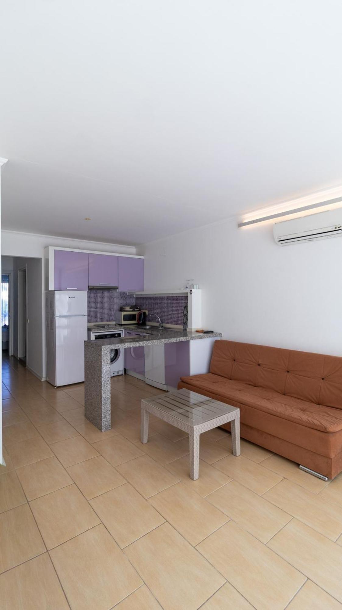 Doppelzimmer mit Patio