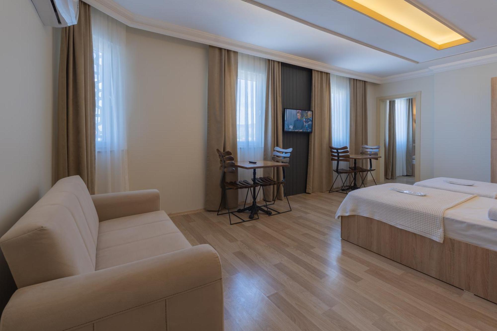 Superior Vierbettzimmer