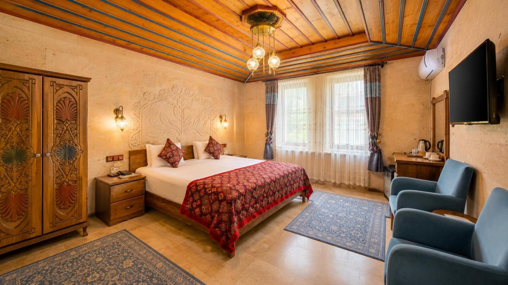 Chambre Double