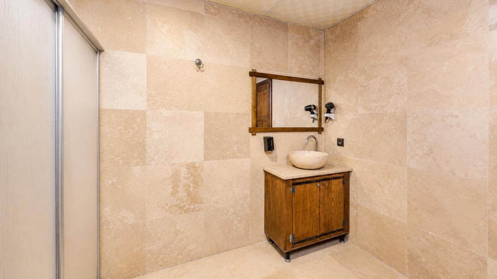 Chambre Double avec Balcon